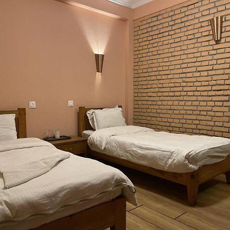 Hotel Valley View Inn Nagarkot Luaran gambar