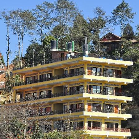 Hotel Valley View Inn Nagarkot Luaran gambar