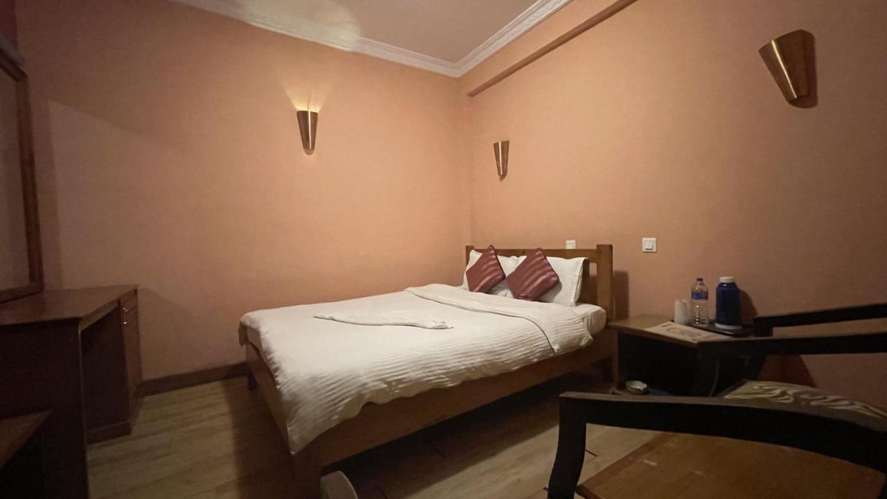 Hotel Valley View Inn Nagarkot Luaran gambar