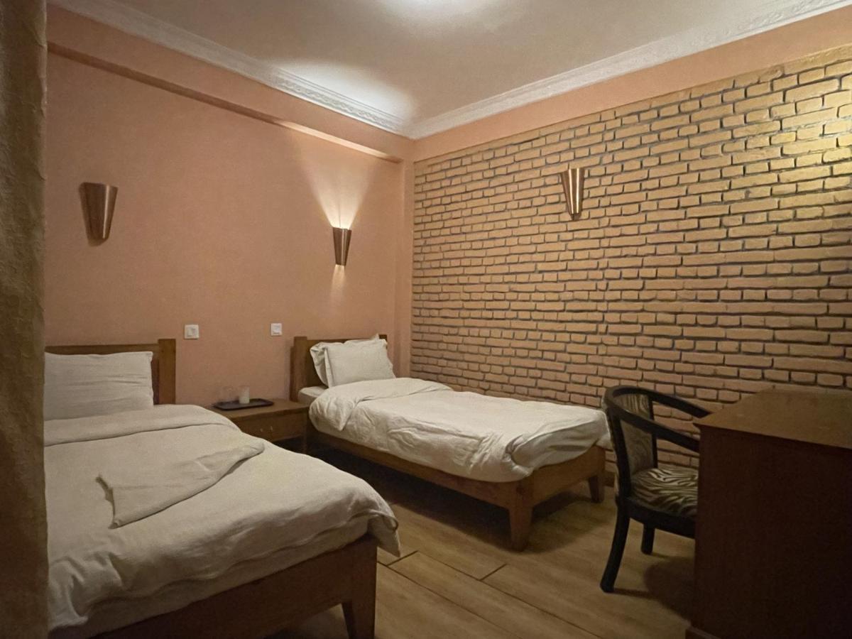 Hotel Valley View Inn Nagarkot Luaran gambar