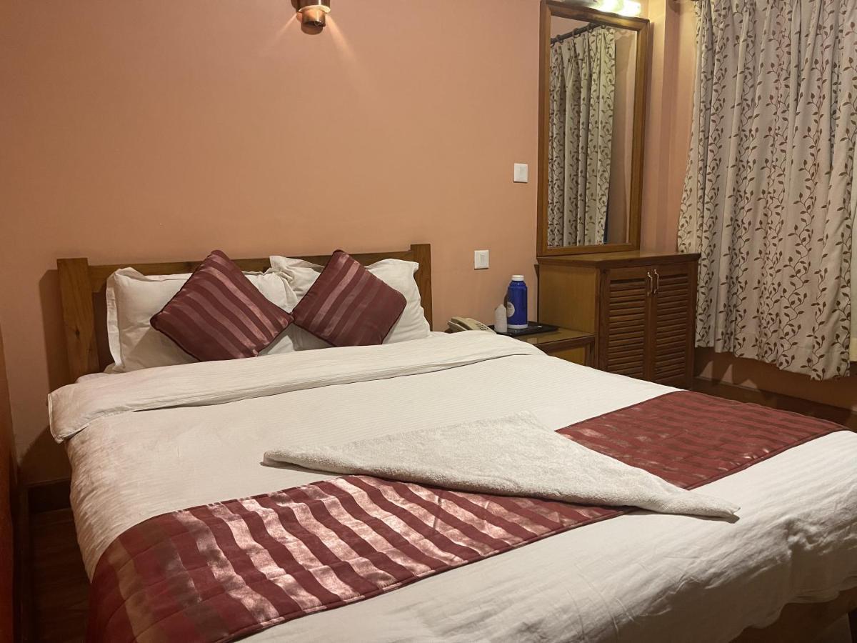 Hotel Valley View Inn Nagarkot Luaran gambar