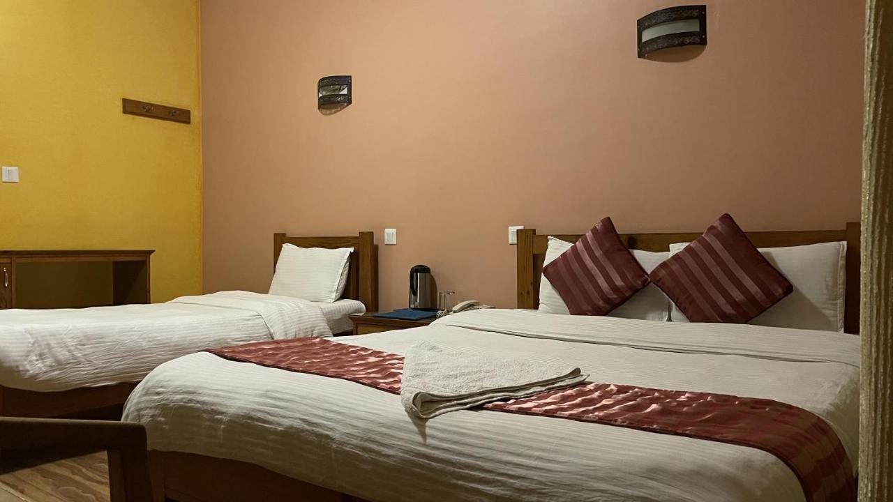 Hotel Valley View Inn Nagarkot Luaran gambar