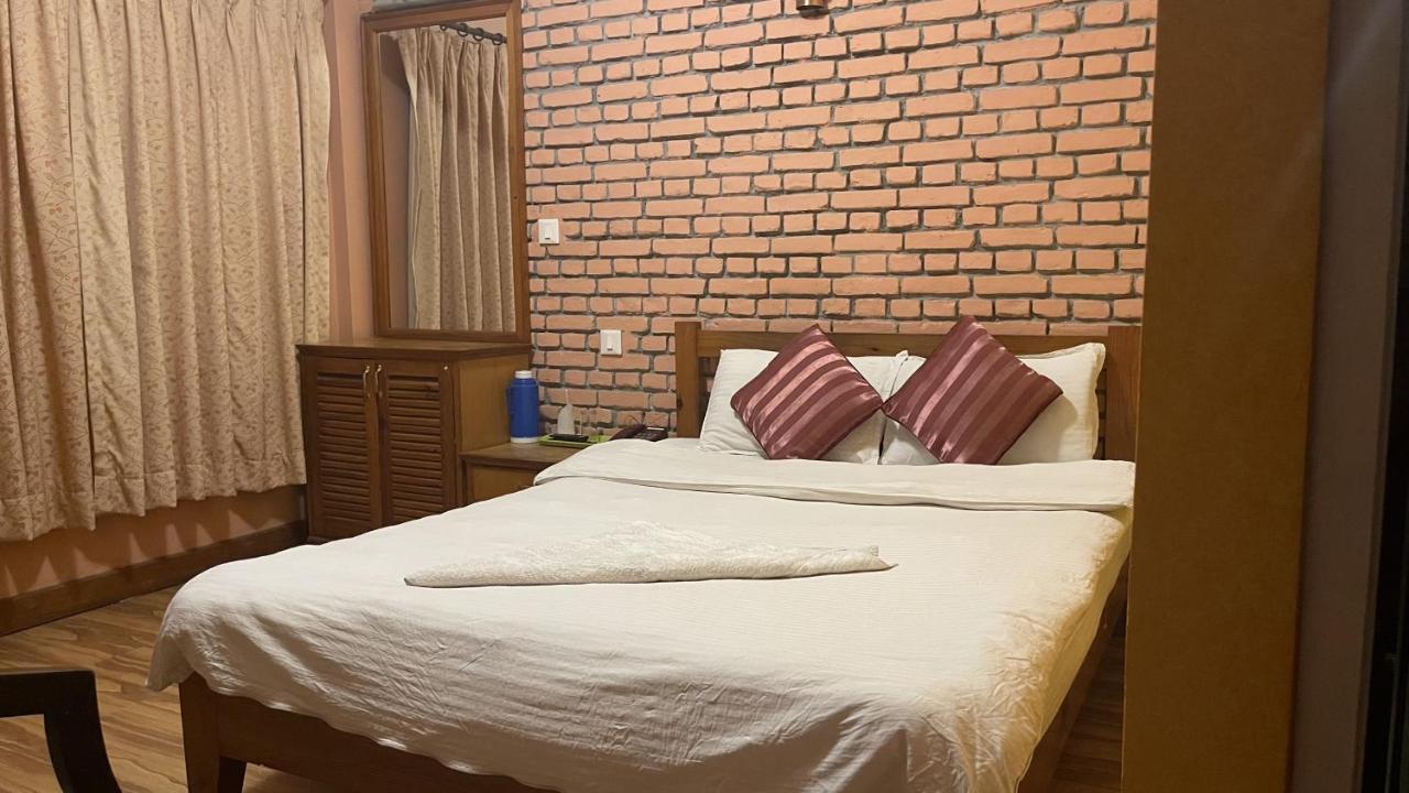 Hotel Valley View Inn Nagarkot Luaran gambar