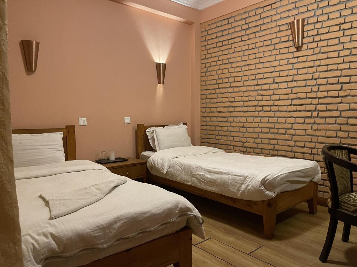 Hotel Valley View Inn Nagarkot Luaran gambar