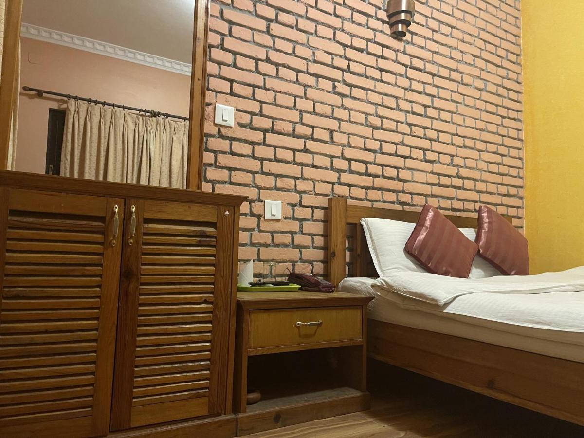 Hotel Valley View Inn Nagarkot Luaran gambar