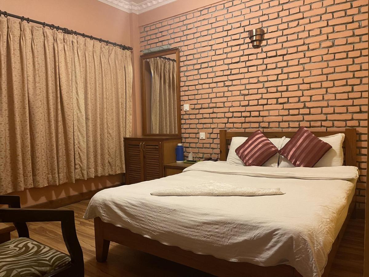 Hotel Valley View Inn Nagarkot Luaran gambar