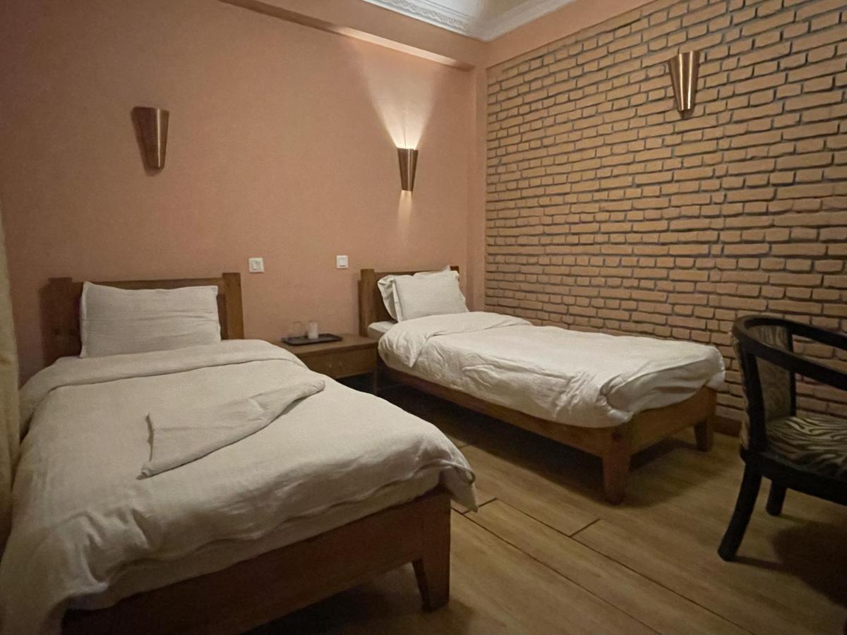Hotel Valley View Inn Nagarkot Luaran gambar