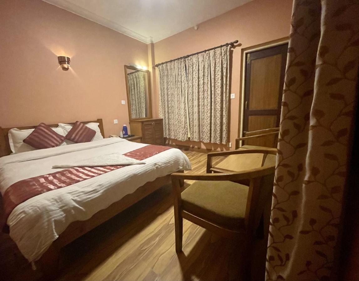 Hotel Valley View Inn Nagarkot Luaran gambar