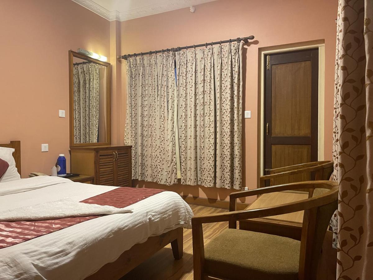 Hotel Valley View Inn Nagarkot Luaran gambar