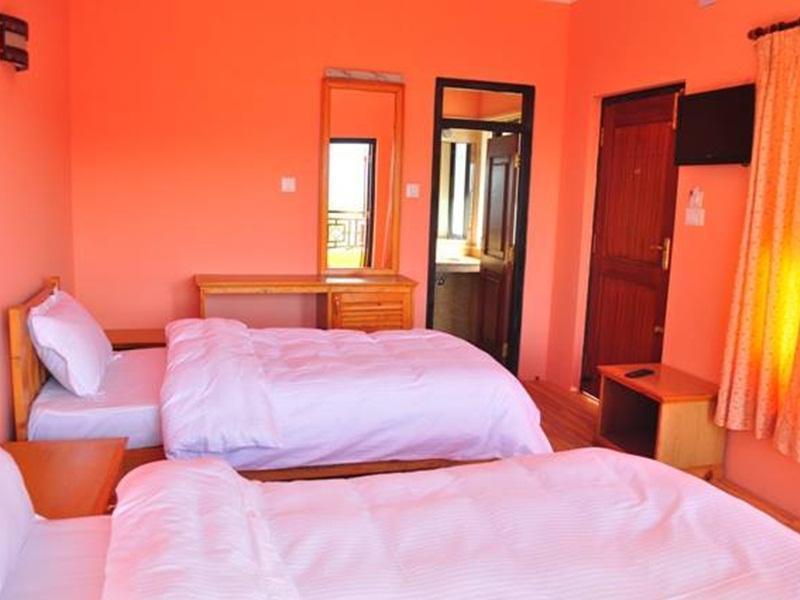 Hotel Valley View Inn Nagarkot Luaran gambar