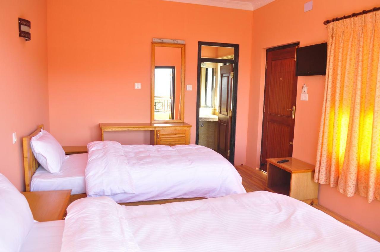 Hotel Valley View Inn Nagarkot Luaran gambar
