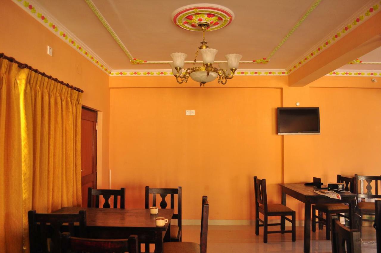 Hotel Valley View Inn Nagarkot Luaran gambar