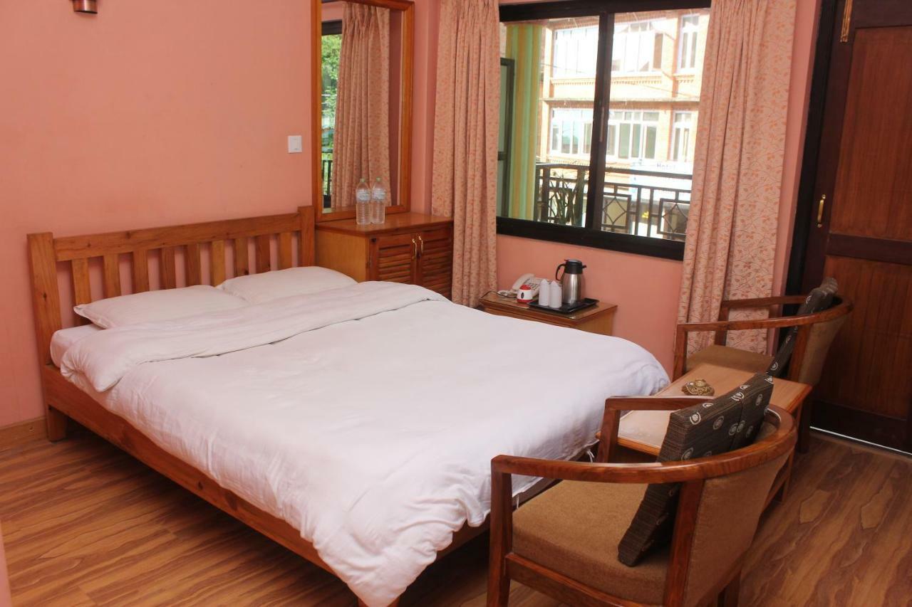 Hotel Valley View Inn Nagarkot Luaran gambar