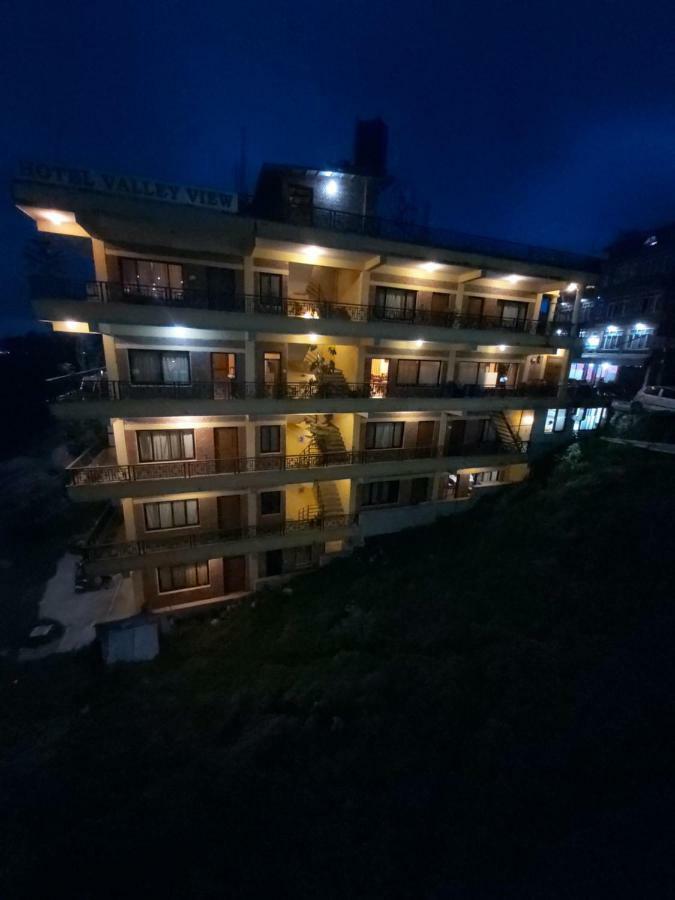 Hotel Valley View Inn Nagarkot Luaran gambar