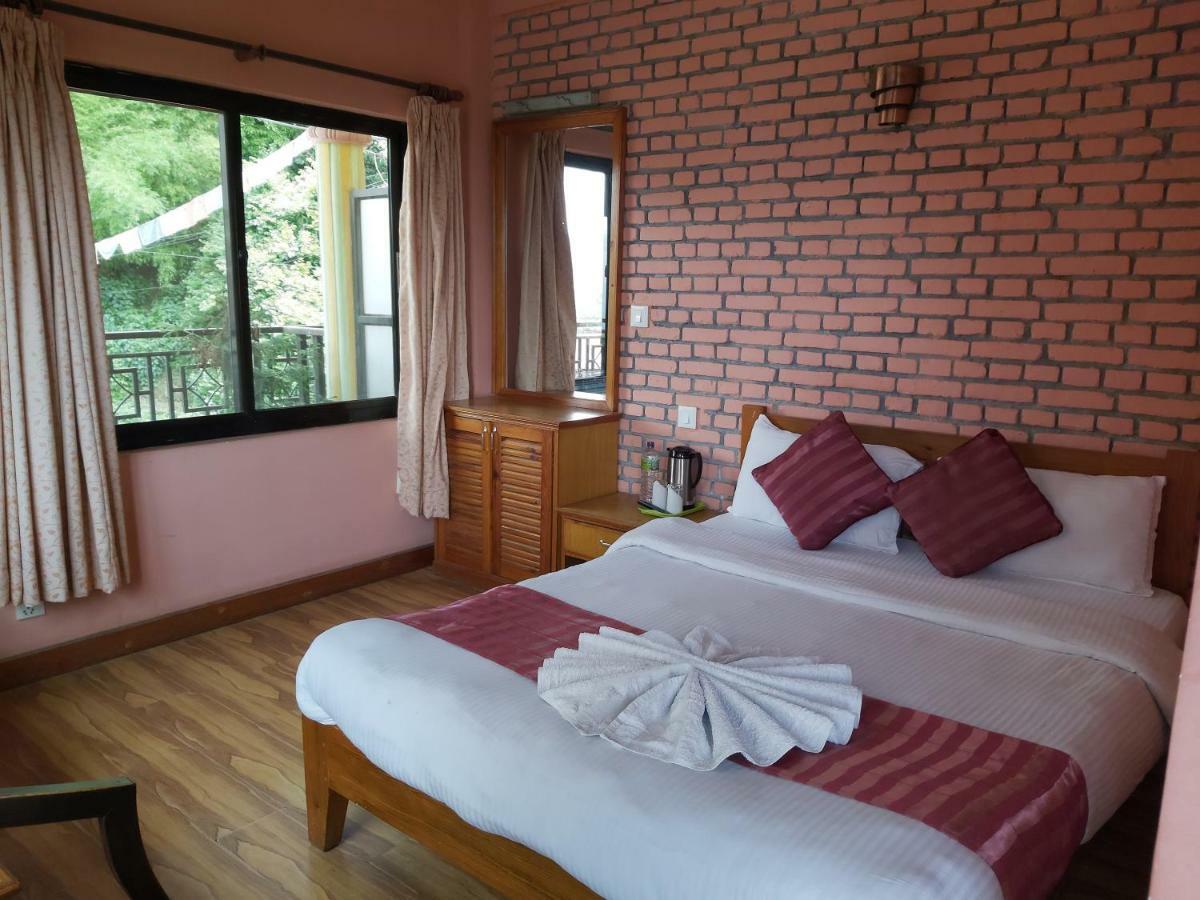 Hotel Valley View Inn Nagarkot Luaran gambar